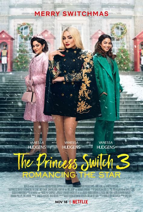 The Princess Switch 3 Romancing The Star Film 2021 Filmvandaagnl