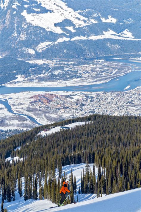 Seniorsskiing Guide Revelstoke Bc Big Boy Mountain