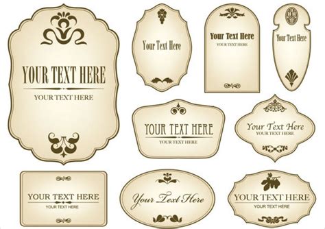 This is because the user is to utilize the shipping label template very easy from beginning to end. Label Templates For Bottles | printable label templates