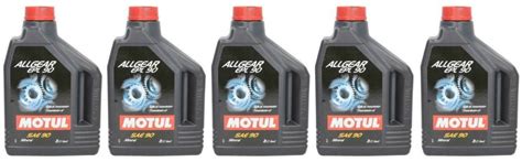 Motul Allgear EPL 90 Mineral SAE 90 EP GL4 Gear Oil EBay