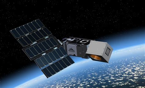 Blue Canyon Technology Provides Cubesats For Nasa Via Satellite