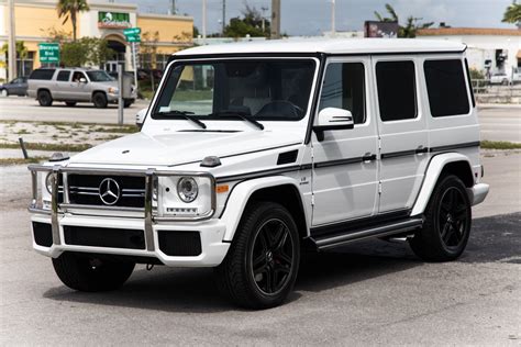 Truecar has over 808,802 listings nationwide, updated daily. Used 2018 Mercedes-Benz G-Class AMG G 63 For Sale ...