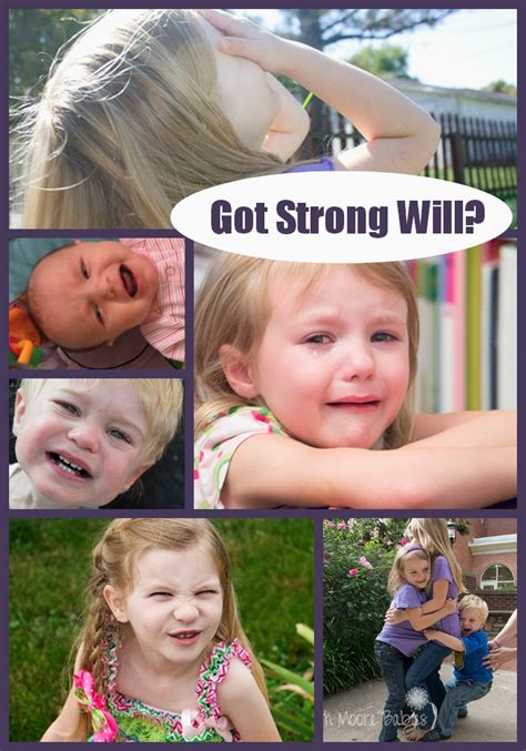 How Do I Teach A Strong Willed Child Part 1 Defining Life With