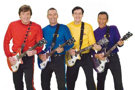The four new wiggles set to double the fun will better represent diversity and gender equality for the show's young audience. Eat This Up: The Wiggles New Album + Free MP3 - Out With ...