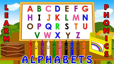 Whether you are a teacher, homeschooling your children or a parent, these free alphabet worksheets are perfect for helping kids learn their … learning alphabets for kids | Phonetics for kids - YouTube