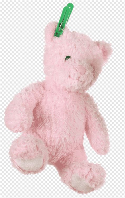 Teddy Bear Stuffed Animals And Cuddly Toys Plush Pink M Baby Doll