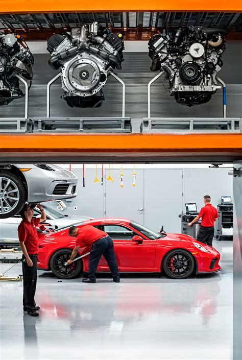 Universal Technical Institutes Porsche Technology Apprenticeship