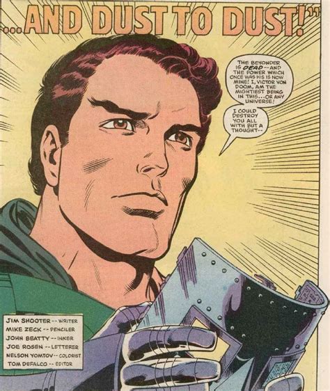 Doctor Doom Without The Mask Doom Marvel Superheroes