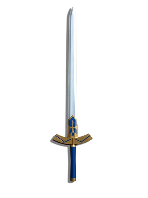 Fategrand Order Saber Altria Pendragon Excalibur Foam Sword
