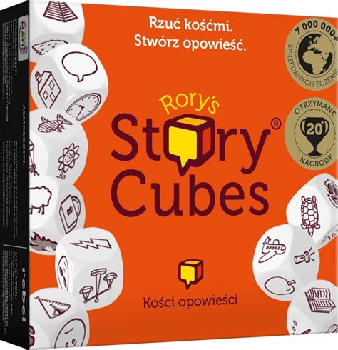 Story Cubes Lista życzeń Niespodziankapl Dla Tych Którzy Nie