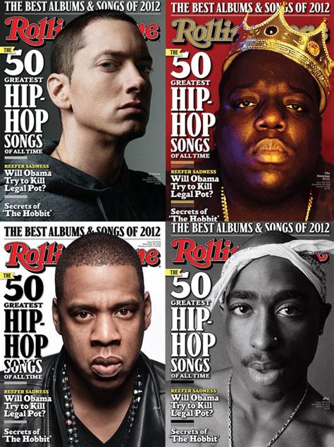 Rolling Stone‘s 50 Greatest Hip Hop Songs Of All Time Stereogum