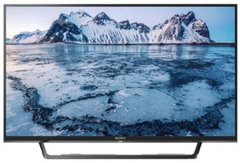 Sony Bravia KDL-40W660E 40 Inch FHD LED Smart Television ...