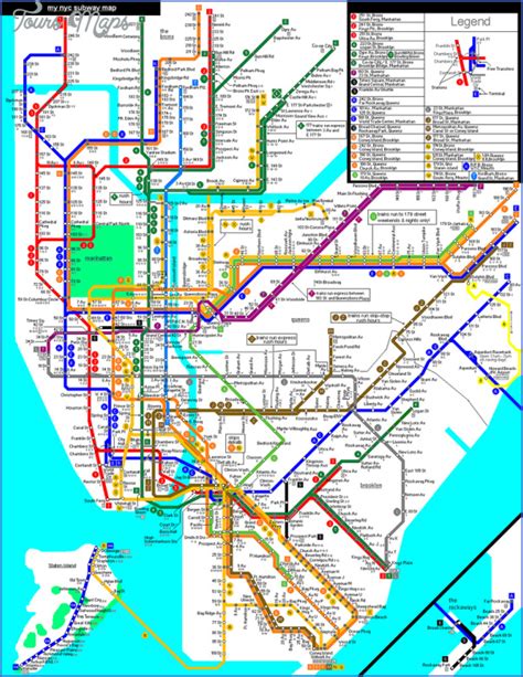 map of new york city showing airports map of world