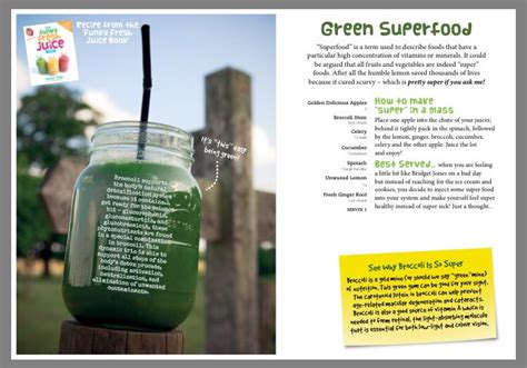Green Superfood Juice Juice Smoothie Smoothies Juice Master Vitamin
