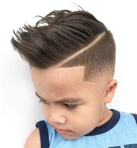 60 Best Haircuts For Little Boys Of 2022 New Little Boy Hairstyles