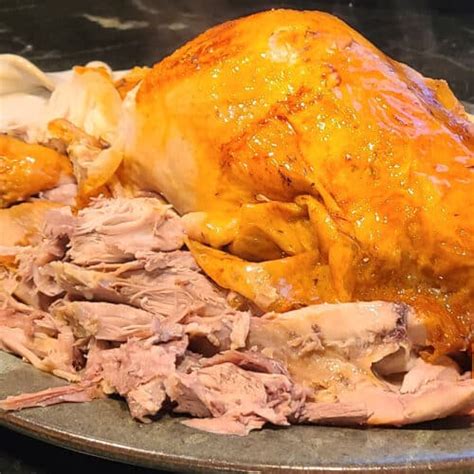 best tasting juicy thanksgiving turkey recipe