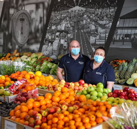 Greavesys Fruit N Veg Owner Reflects On 10 Years In Business The
