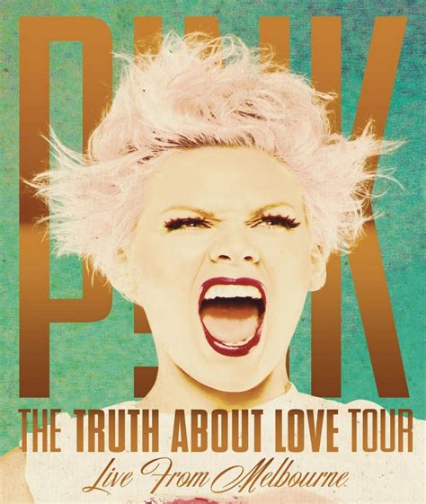 The Truth About Love Tour
