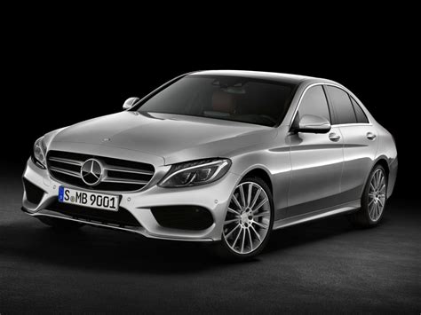 Mercedes Benz C Class 2015 Details And Photos Released Drive Arabia