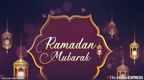 Ramadan 2021 Ramzan Mubarak Wishes Images Messages Quotes Status