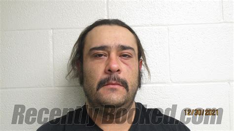 Recent Booking / Mugshot for FERNANDO RODRIGUEZ in Martin County, Texas