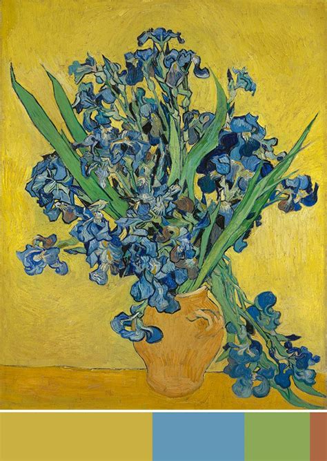 Vincent Van Gogh Color Theory
