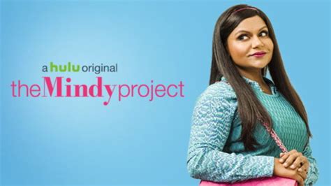 The Mindy Project Hulu Releases Season Five Trailer Canceled Renewed Tv Shows Ratings Tv