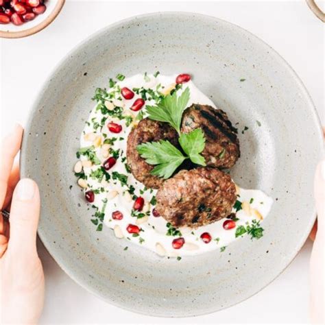 Turkish Meatballs Kofte Recipe Foolproof Living