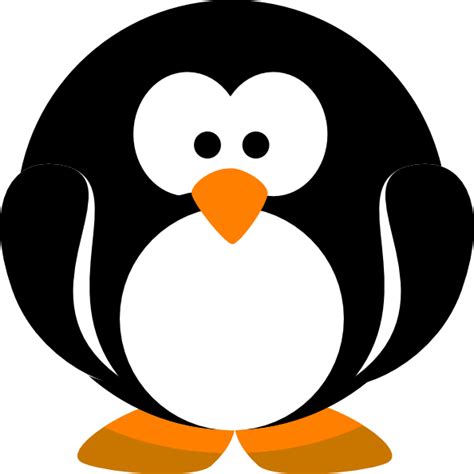 Penguin Clip Art At Clker Com Vector Clip Art Online Royalty Free