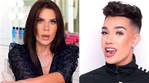 James Charles Responds To Tati Westbrook With Receipts And People Dont Know What To Think