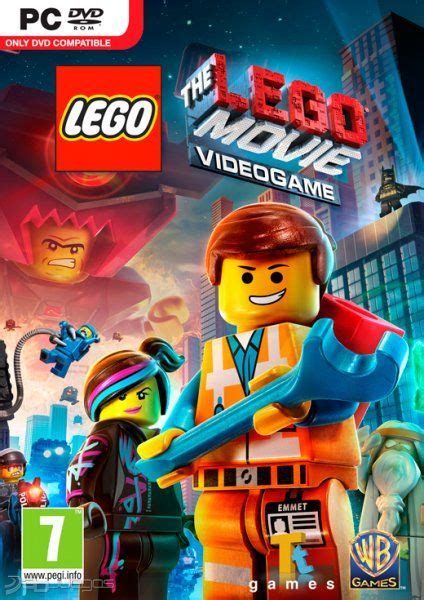 La lego película de vídeo juego de warner bros ios tutorial de juego parte 1. LEGO Movie the Videogame para PC - 3DJuegos