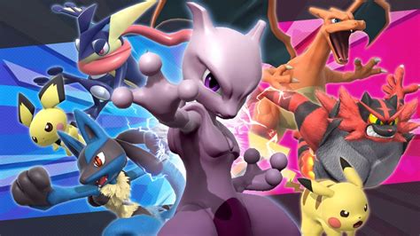 Next Super Smash Bros Ultimate Tournament Is All About Pokemon