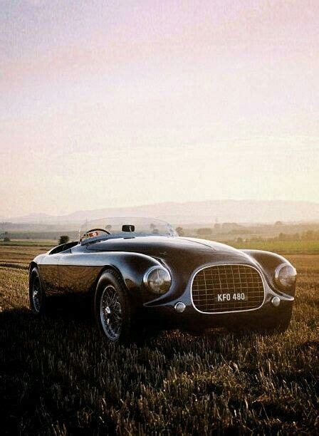 Twitter By Sonautosclasicos 1951 Enzo Ferrari 212 Classic Cars