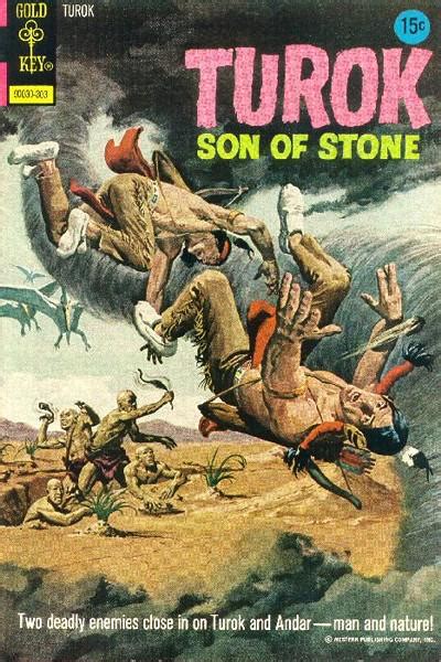 Turok Son Of Stone 83 1973 Prices Turok Son Of Stone Series