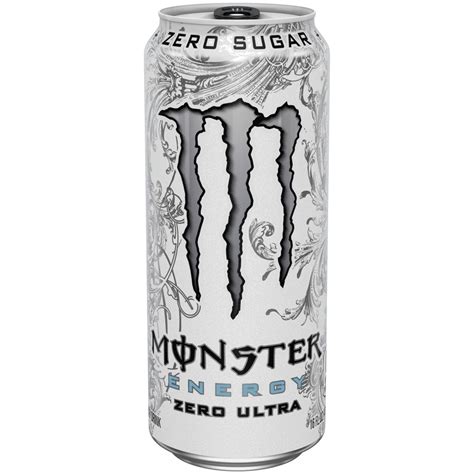 Monster Zero Ultra Energy Drink Shop Sports And Energy Drinks At H E B