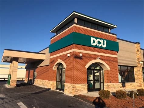 Digital Federal Credit Union Opens Relocated Location Nashua Nh Patch