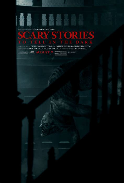 The Horrors Of Halloween Scary Stories To Tell In The Dark 2019 Vhs