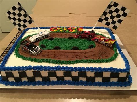 Ebb7d35ed807e297cbb692eebfc133c4 736×551 Race Car Cakes Racing