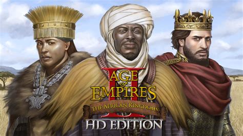 Contest Esito Age Of Empires Ii Hd The African Kingdoms