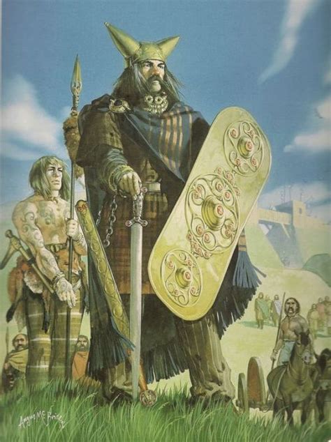 Ancient Celtic Warriors 12 Things You Should Know Celtic Warriors