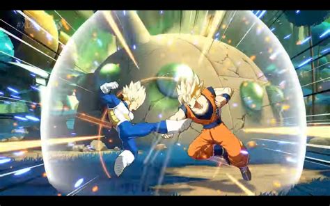 Dragon Ball Fighterz Screenshots Pictures Wallpapers