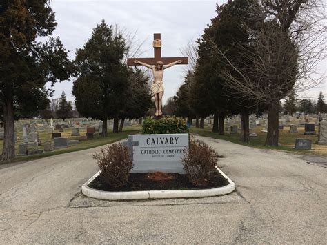 Calvary Cemetery In Cherry Hill New Jersey Find A Grave Cemetery