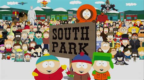 South Park Wallpapers Wallpaper Cave