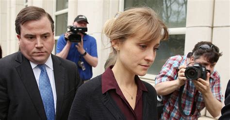 Nxivm Trial When Will Allison Mack Be Sentenced For Her Crimes Film
