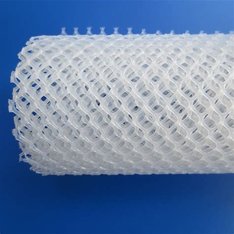 Black White Rigid Plastic Pp Extruded Flat Net Plastic Wire Mesh Sheets