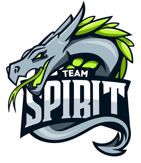 Team Spirit - Dota 2 Wiki png image