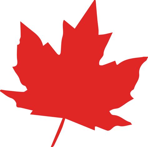 Maple Leaf Svg Cut File Snap Click Supply Co