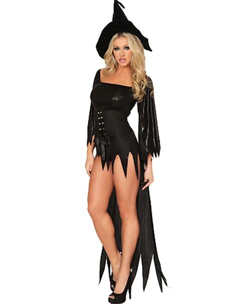 Aliexpress Com Buy Sexy Witch Costume Deluxe Adult Womens Magic Moment Costume Adult Witch