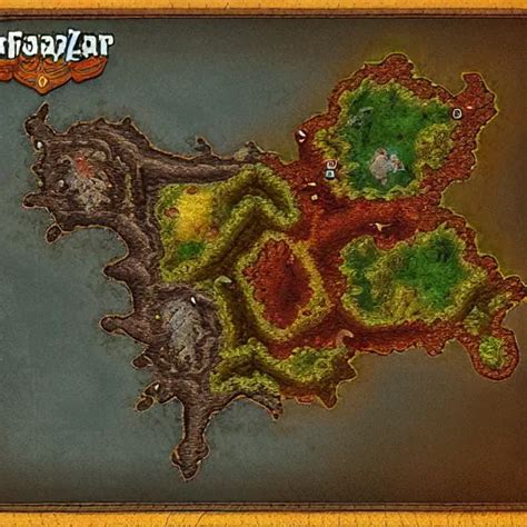 Azgaars Fantasy Map Generator Stable Diffusion Openart