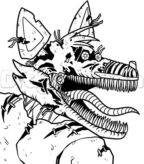 Fnaf toy golden freddy coloring page from five nights at freddy's category. Fnaf 3 Coloring Pages at GetColorings.com | Free printable ...